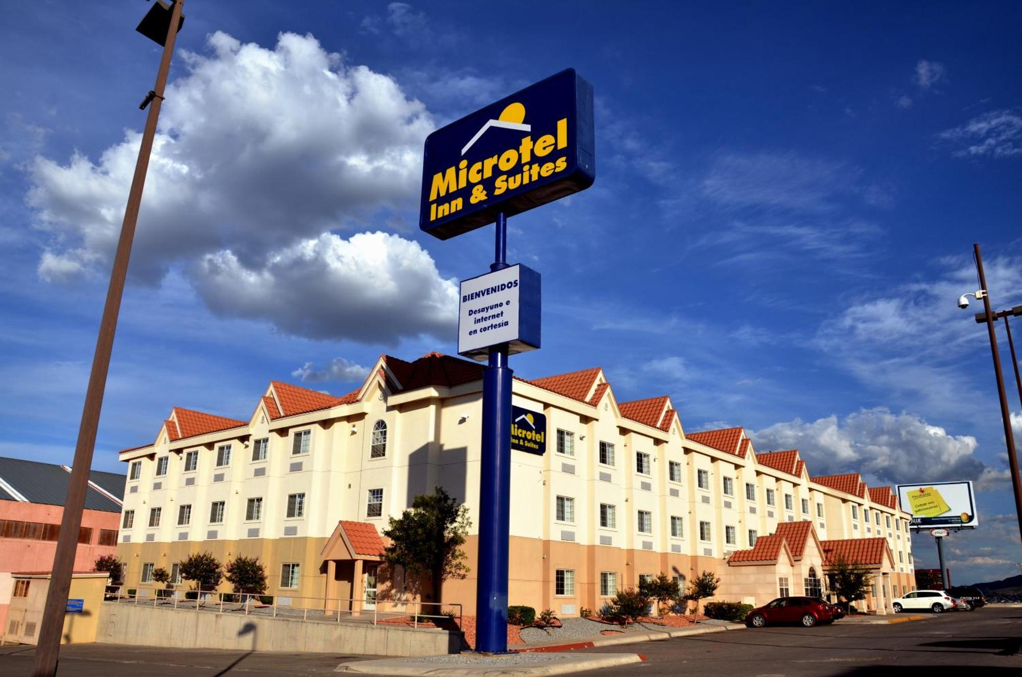 Microtel Inn & Suites By Wyndham Chihuahua Eksteriør bilde