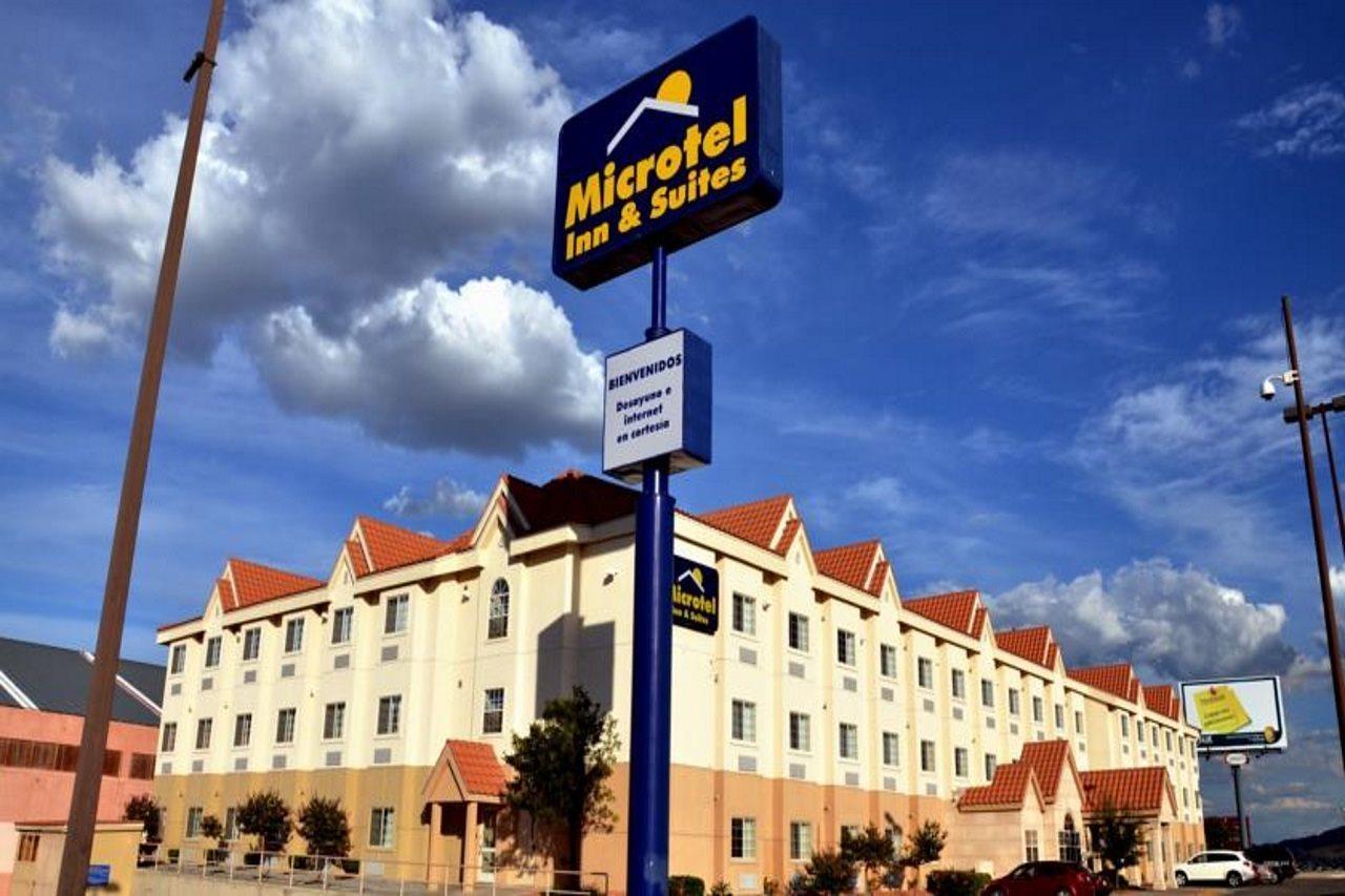 Microtel Inn & Suites By Wyndham Chihuahua Eksteriør bilde